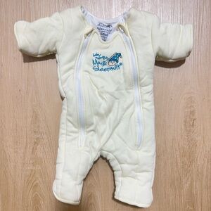 Merlin magic sleep suit in small